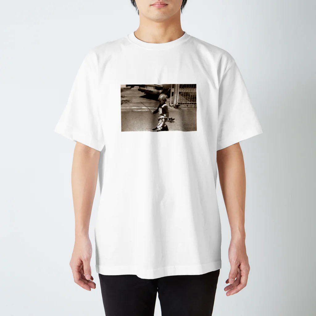 PETDOGSのYOKOHAMA1988（少年） Regular Fit T-Shirt