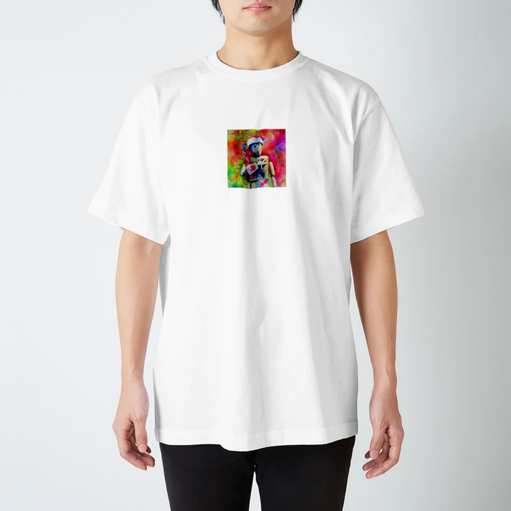 jiruchangのひとりぼっちのクリスマス Regular Fit T-Shirt