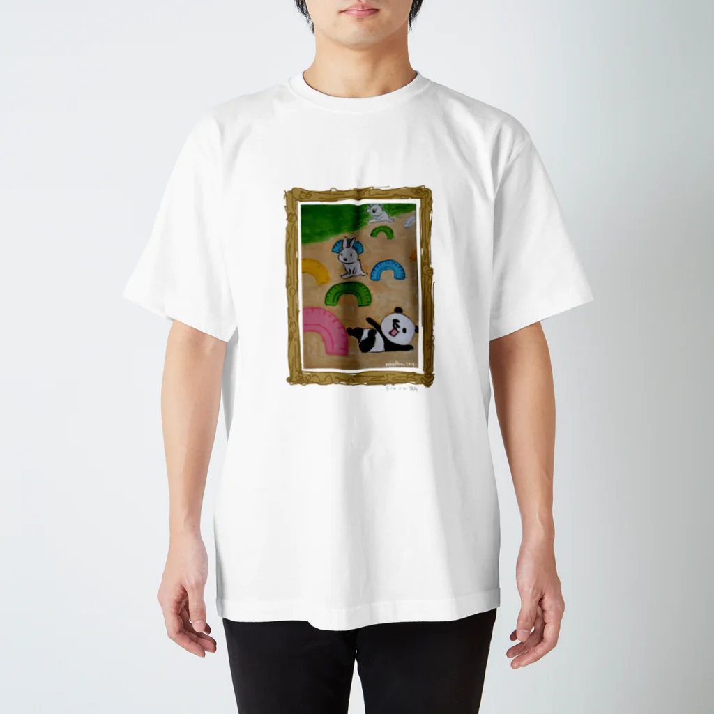 ポケファス ショップの【タイヤイヤ期】TS Regular Fit T-Shirt