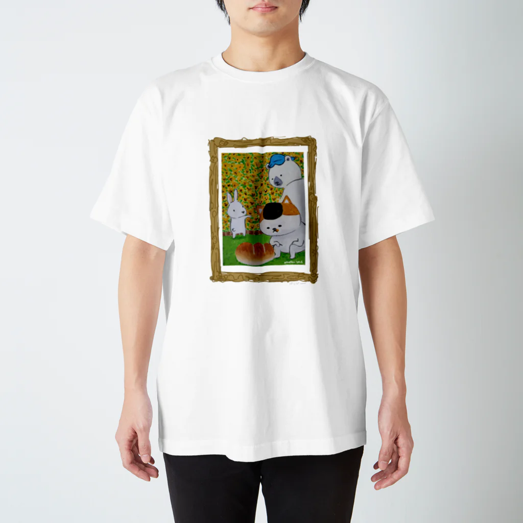 ポケファス ショップの【パンじー02】TS Regular Fit T-Shirt