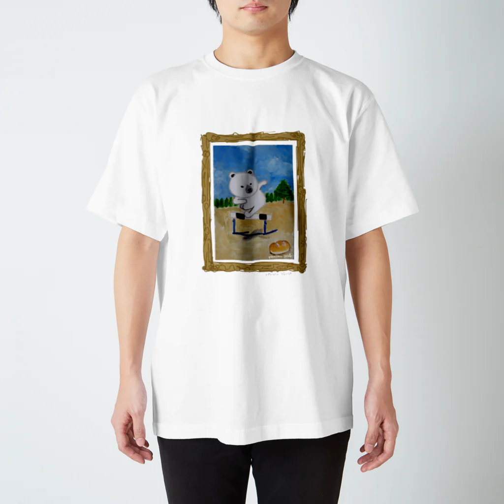 ポケファス ショップの【パンじージャンプ】TS Regular Fit T-Shirt