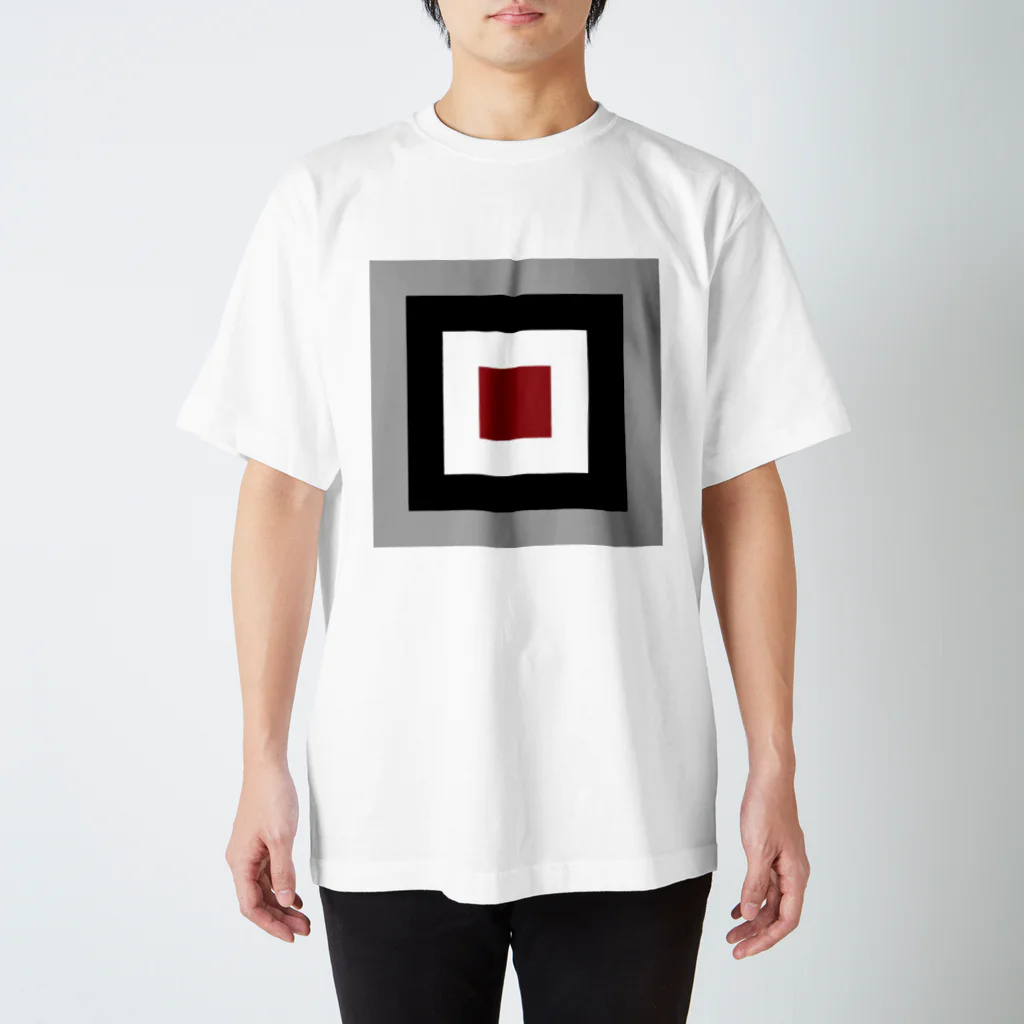 soundのドット（かんぴょう巻） スタンダードTシャツ