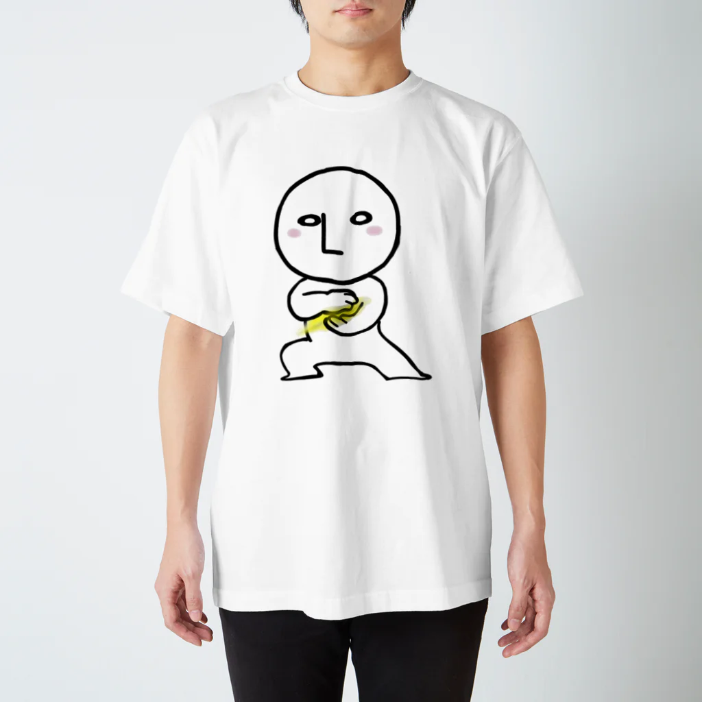 とりみちゃんの野鳥グッズのお店のソンブレロくん Regular Fit T-Shirt