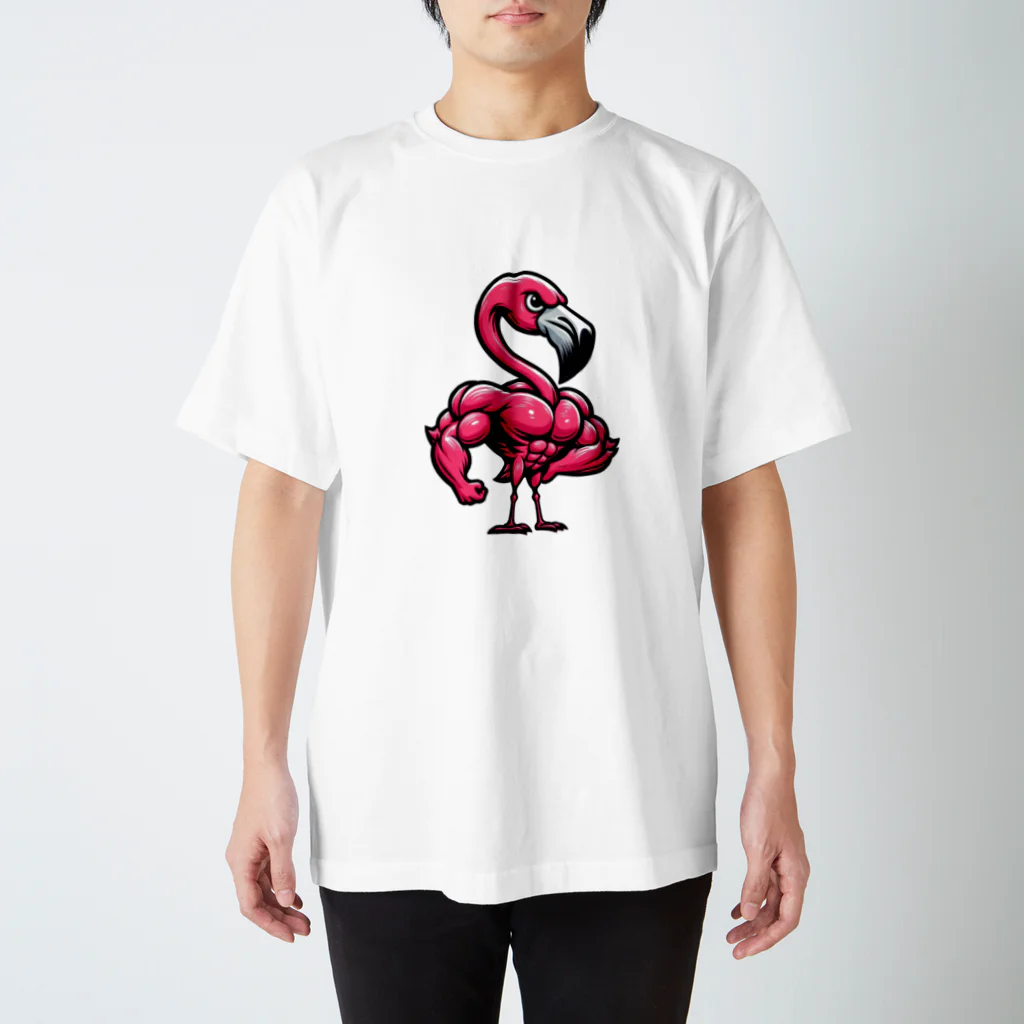 Sukombuのふらんちぇすくん スタンダードTシャツ