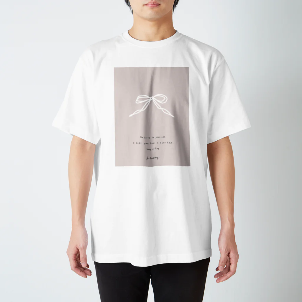 rilybiiの🩰 Balletcore ribbon . Regular Fit T-Shirt