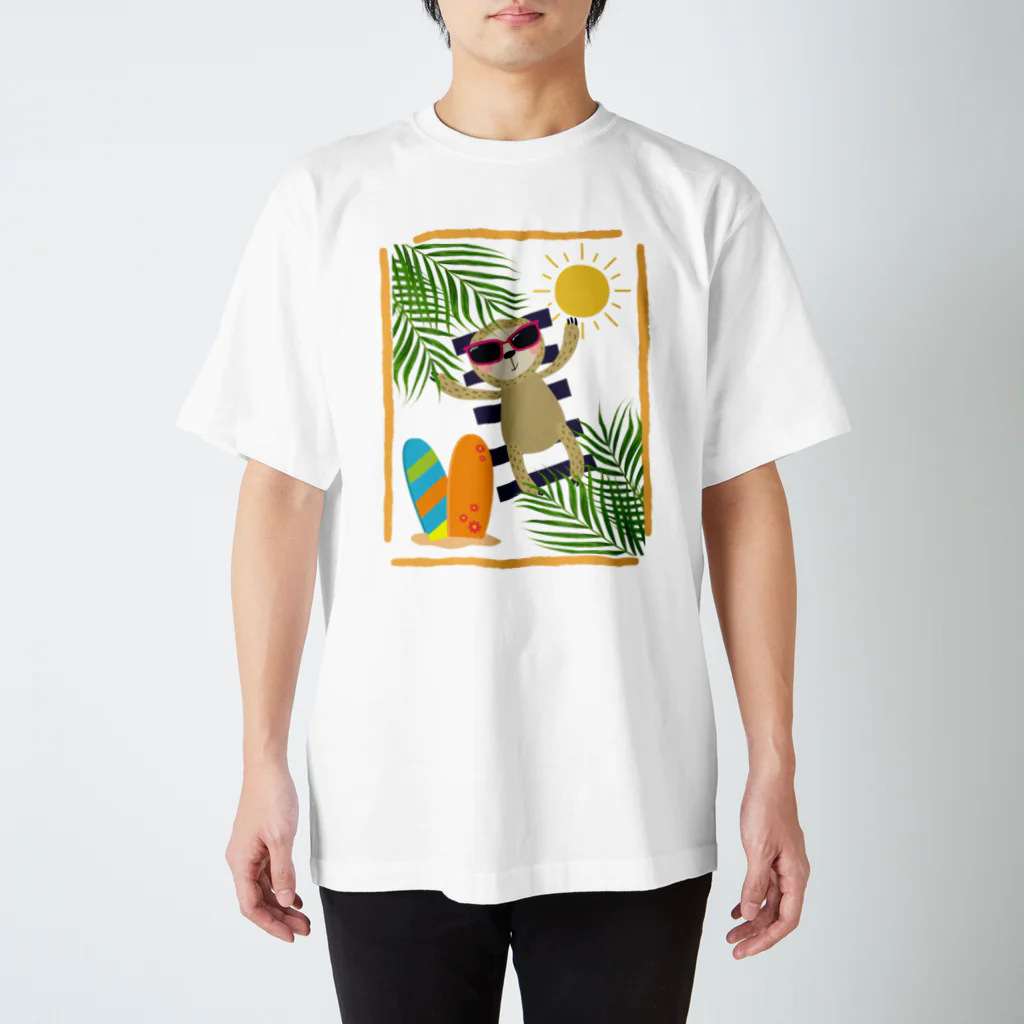 きら星のバカンス Regular Fit T-Shirt