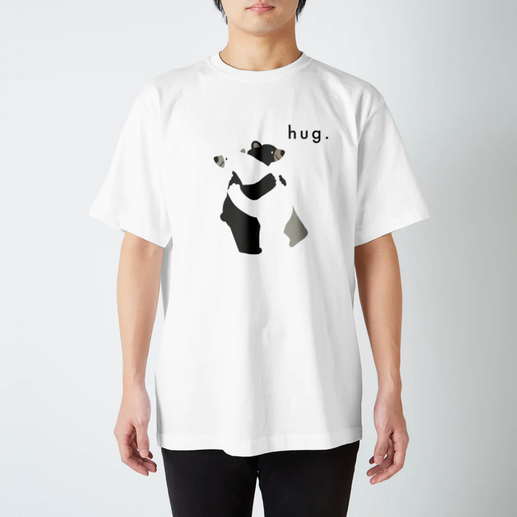 minchのhug. 2024 スタンダードTシャツ