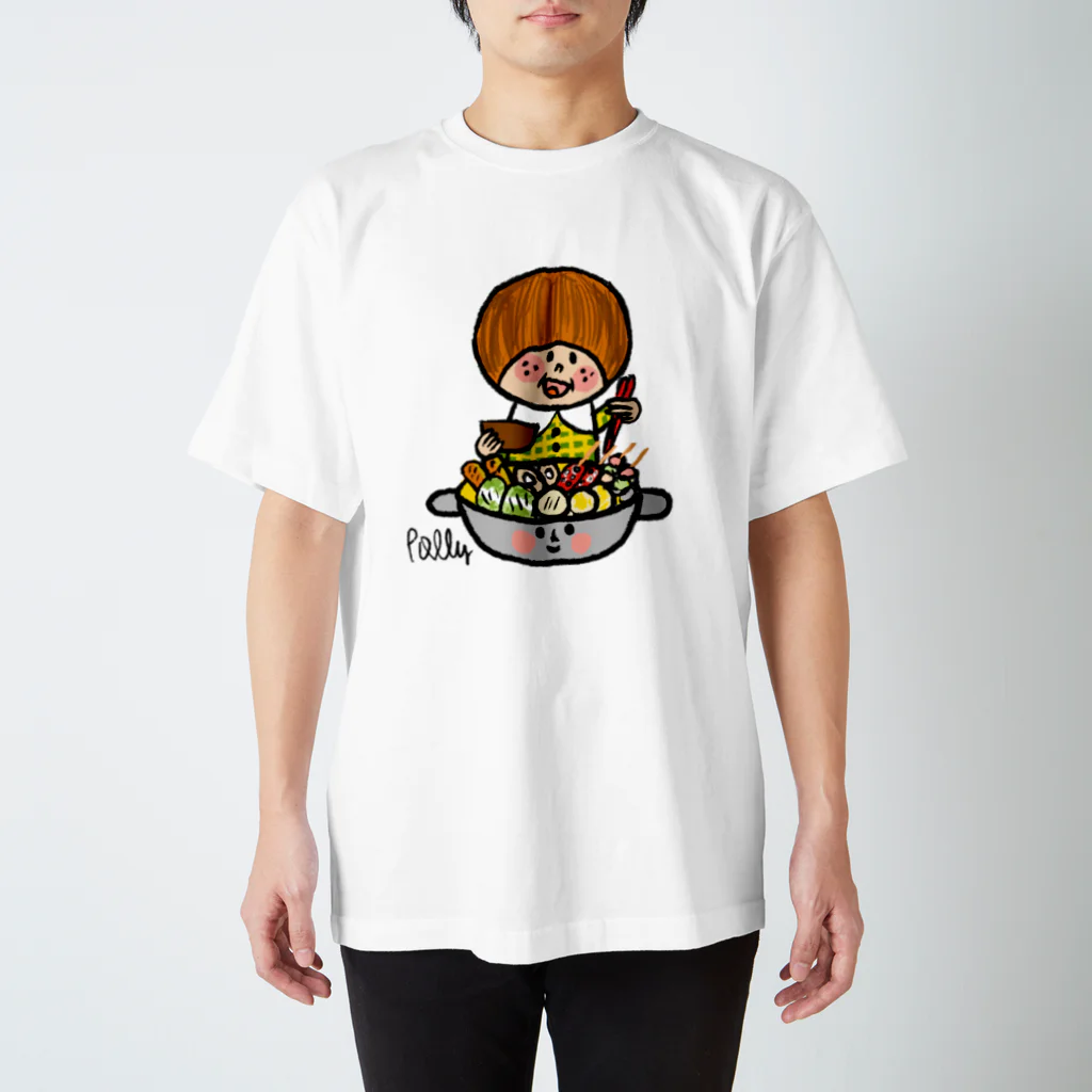 POLLYのPOLLY 020 スタンダードTシャツ