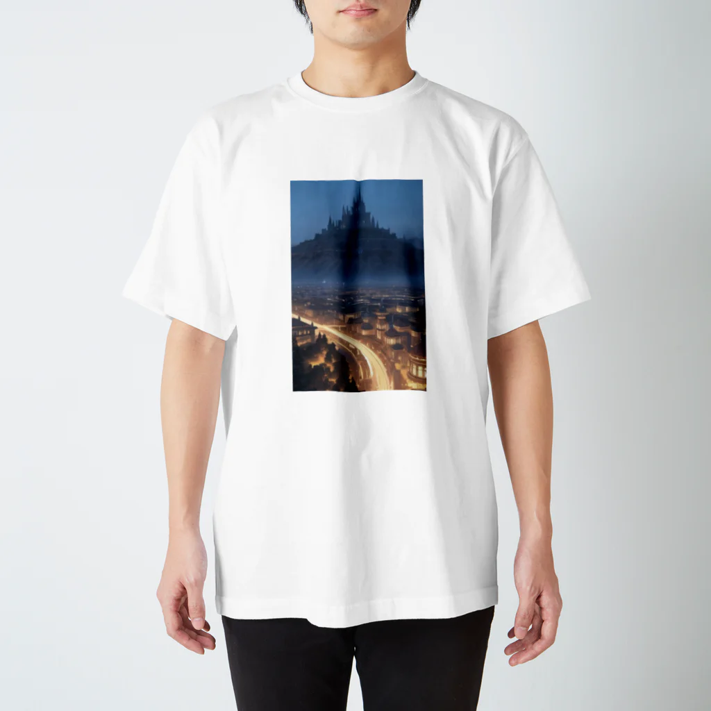 suzuyukirの幻想 Regular Fit T-Shirt