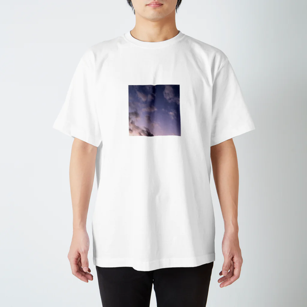 すずかけの木のdawn. Regular Fit T-Shirt