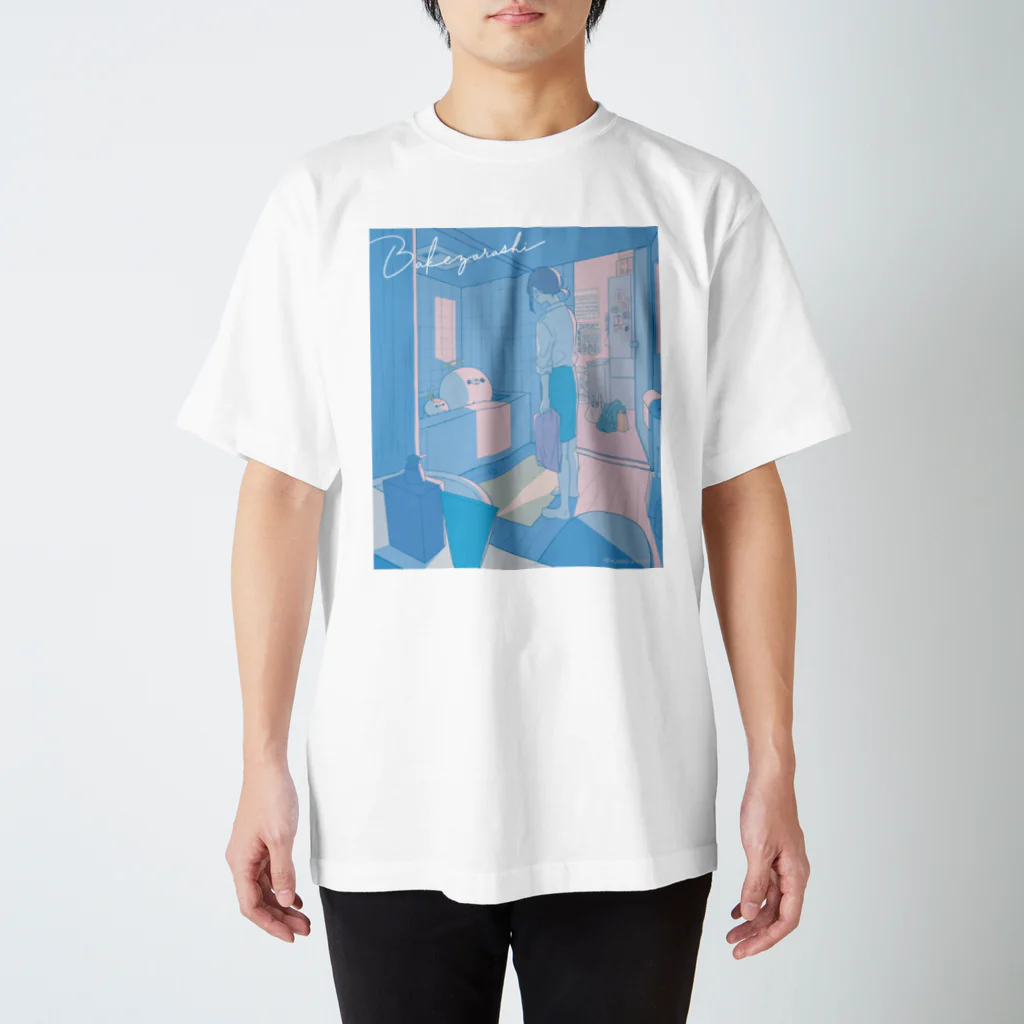 カミオジャパンのばけざらし Regular Fit T-Shirt