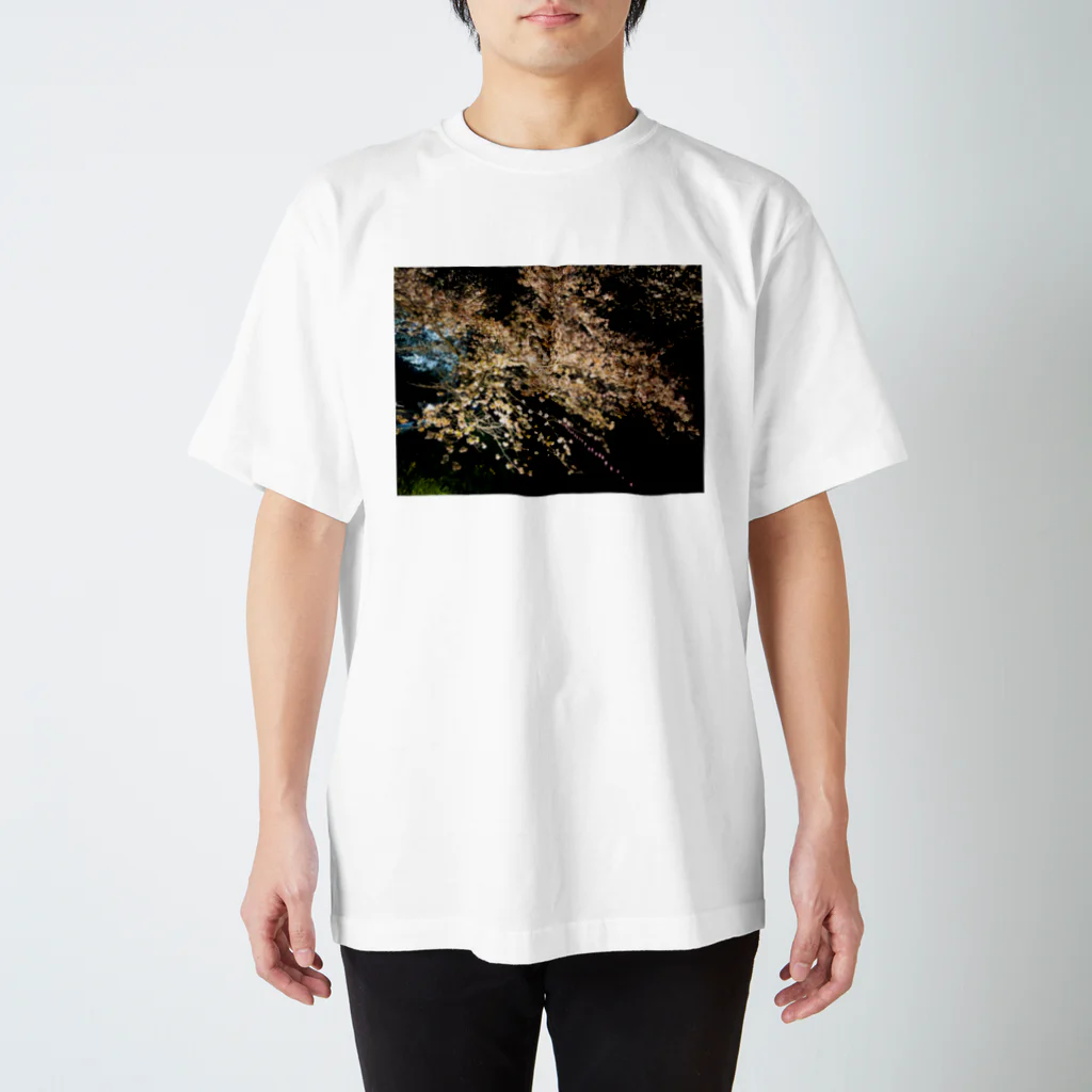 T's regularのSAKURA スタンダードTシャツ