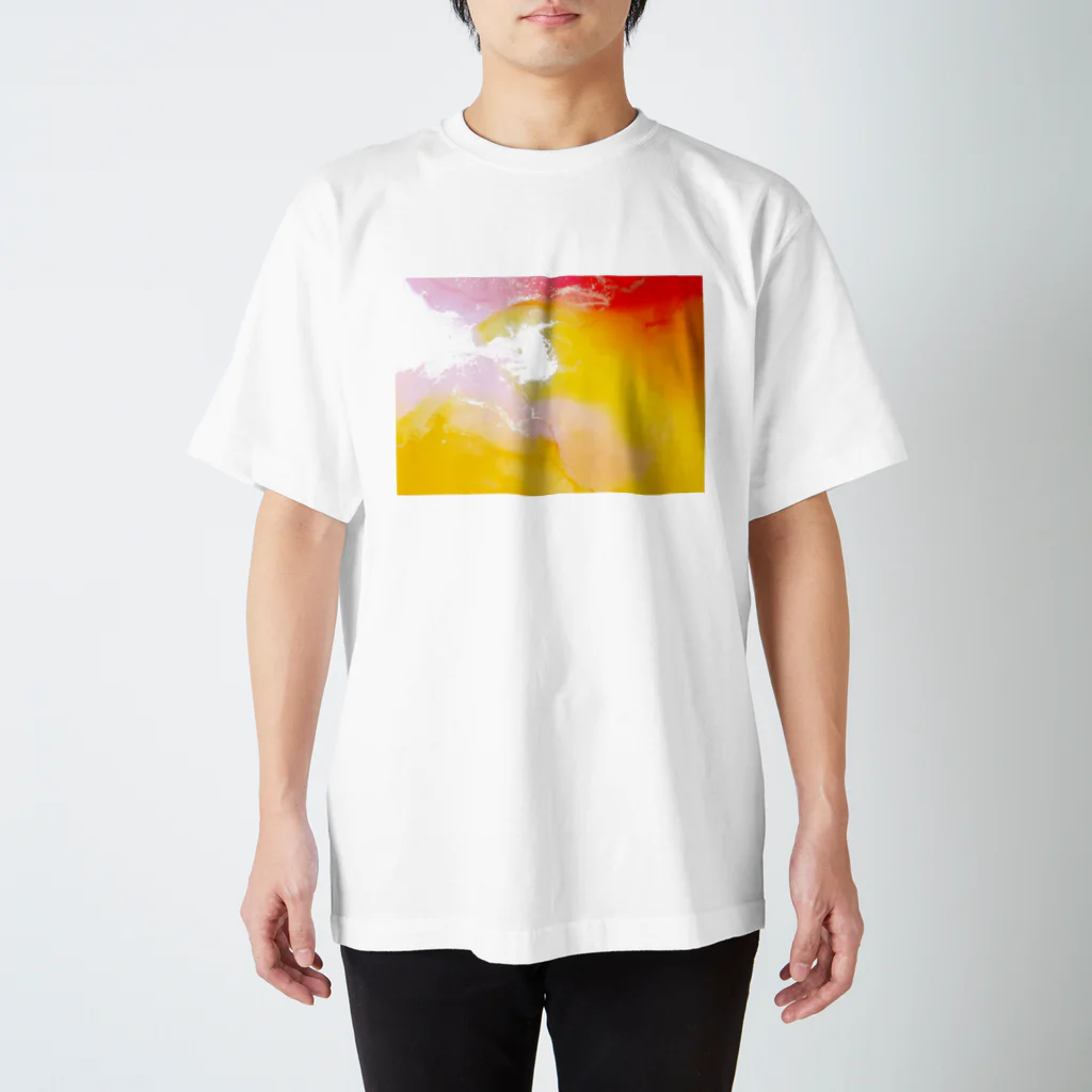 chie_art_321のSpirit スタンダードTシャツ