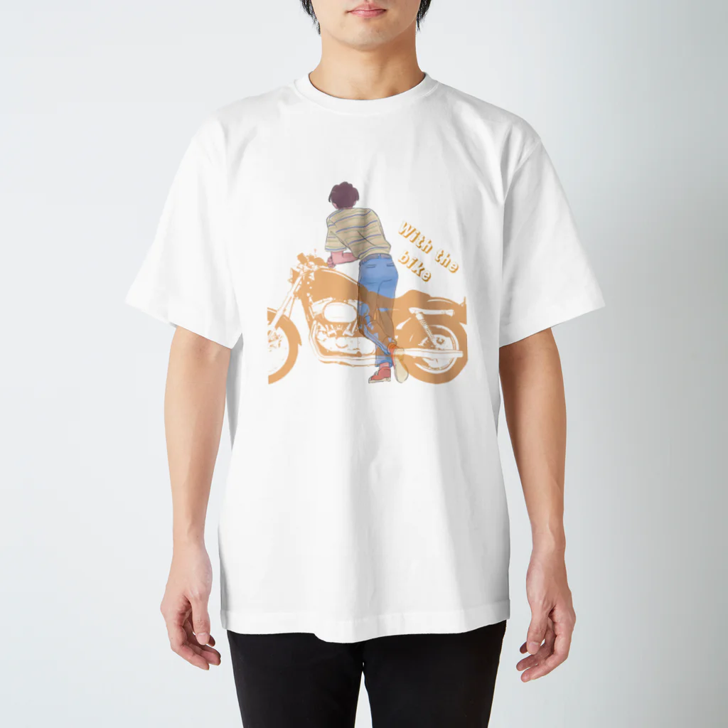 SACHI.オリジナルTシャツのSACHI.Tシャツ Regular Fit T-Shirt