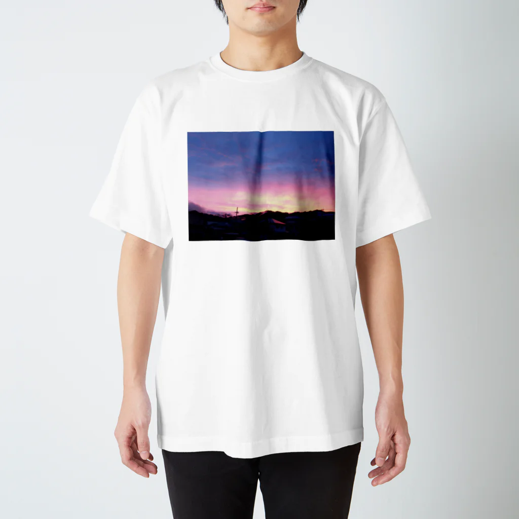 りーもの空 02 Regular Fit T-Shirt