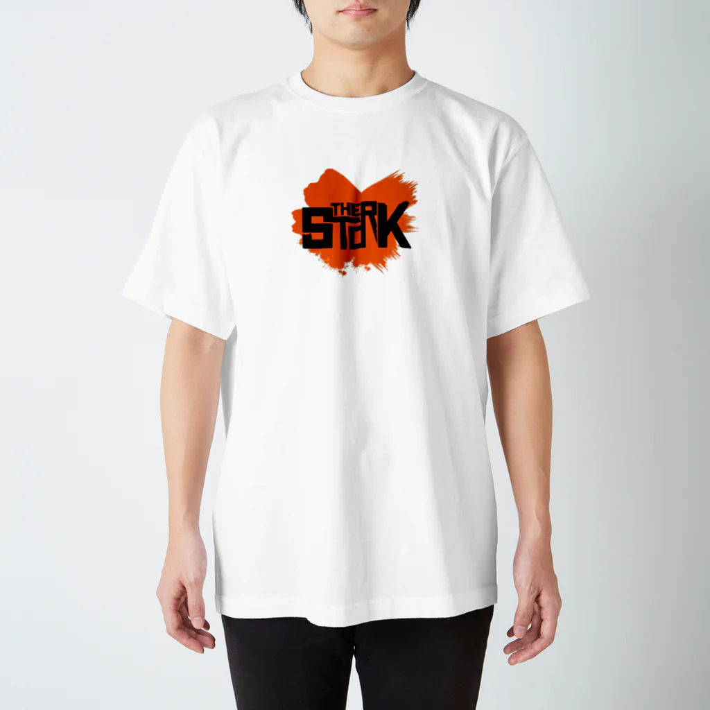 ThestorkのThe stork  スタンダードTシャツ