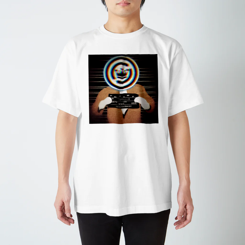 ko-jのプリズン Regular Fit T-Shirt
