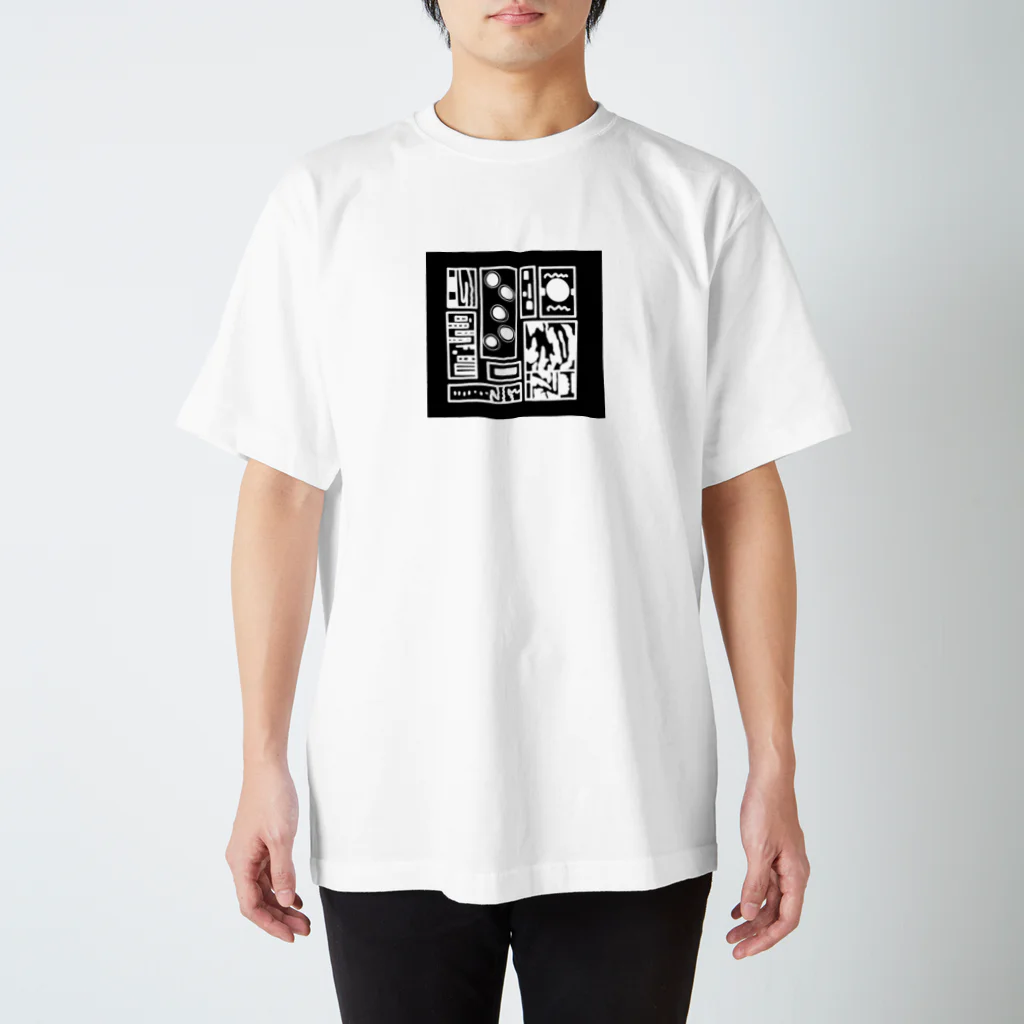 kogoroのabstract スタンダードTシャツ