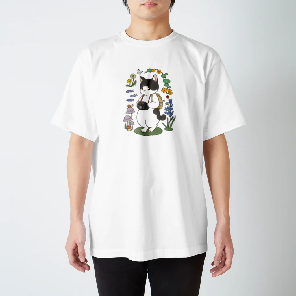 pomlandのネイチャーなっちゃんT Regular Fit T-Shirt