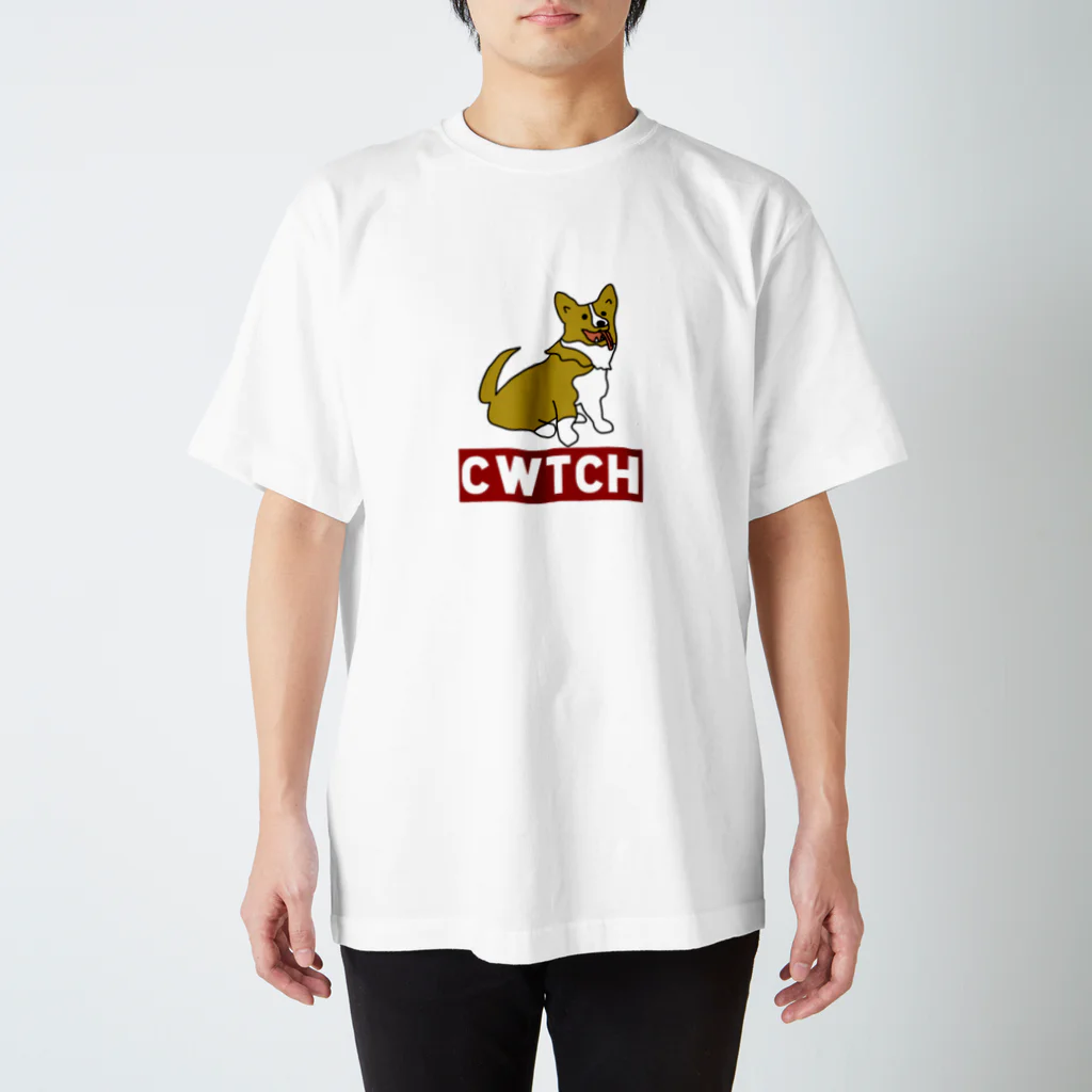 モラップ！のCWTCH スタンダードTシャツ