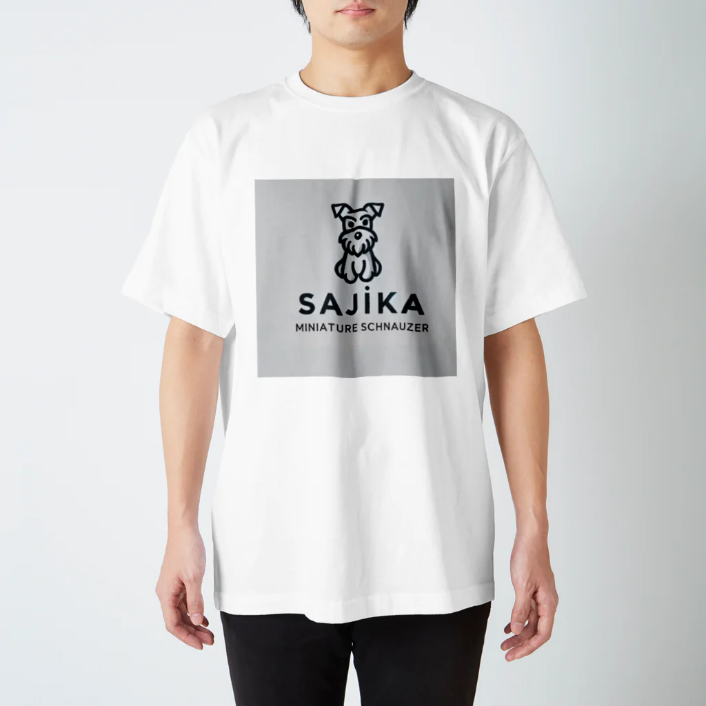 SAJIKAのSAJIKA Regular Fit T-Shirt