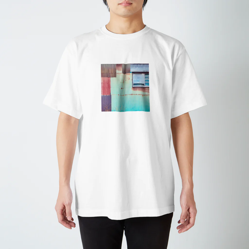 ひぐらし商店のトタニズム① Regular Fit T-Shirt