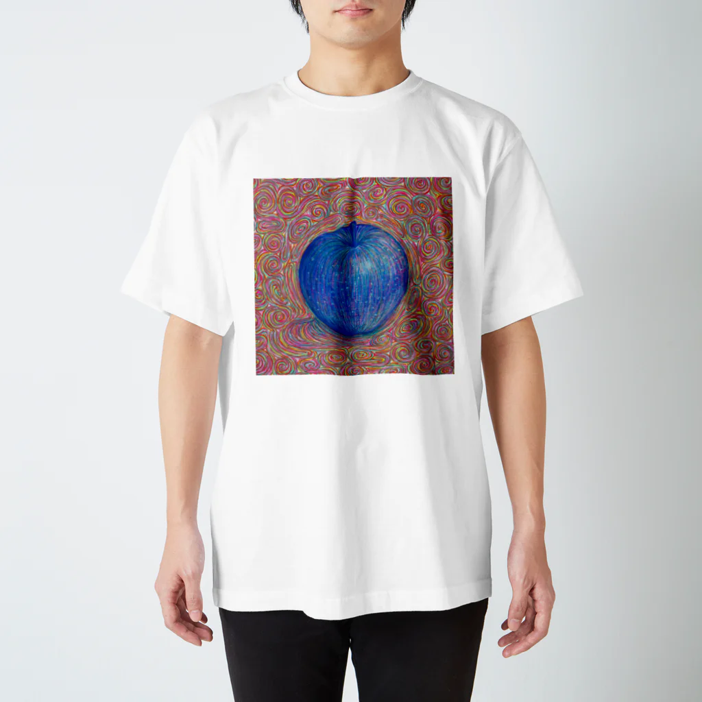 Psychedelic Works🌈🧠のapple Regular Fit T-Shirt