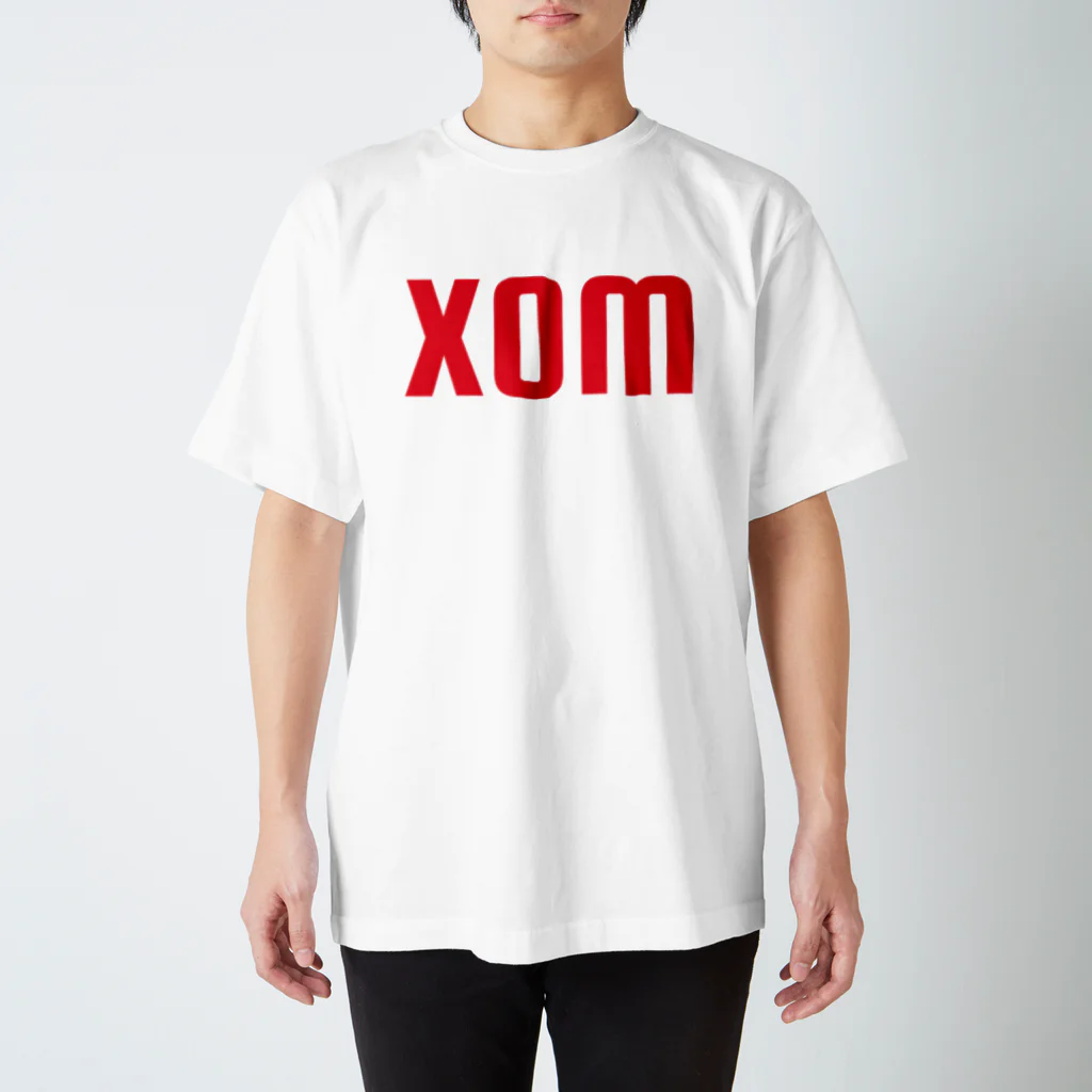 NANAME KIKAKUのXOM スタンダードTシャツ