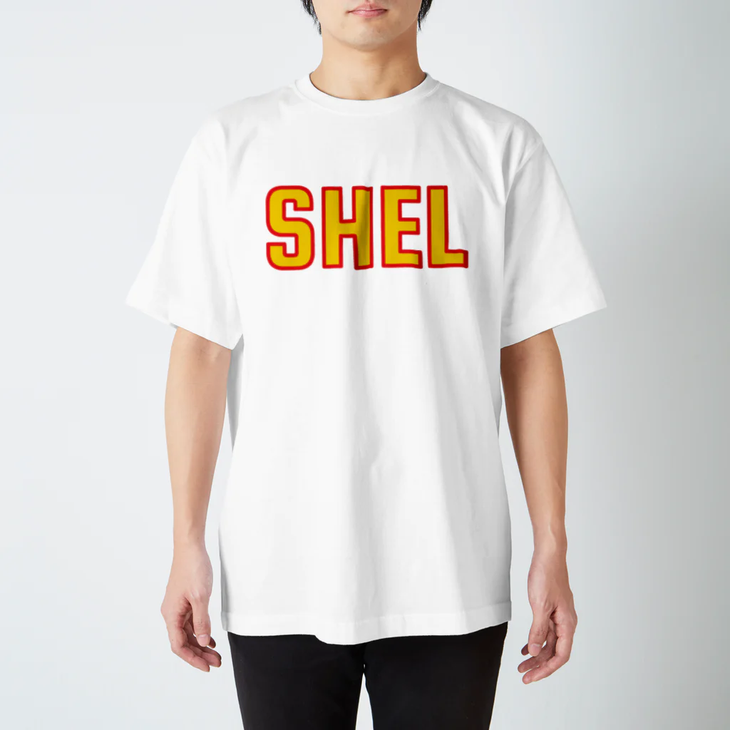 NANAME KIKAKUのSHEL Regular Fit T-Shirt