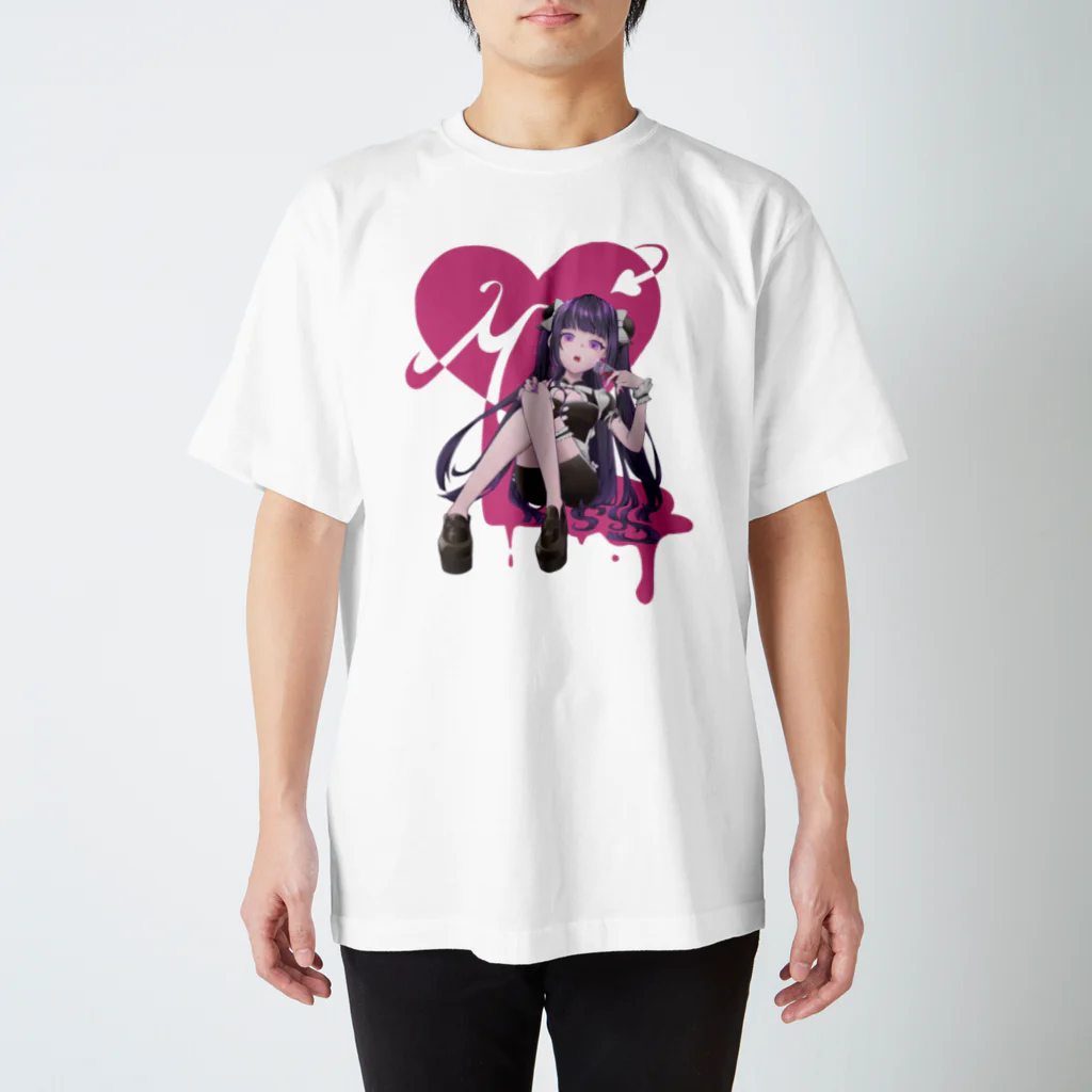 みうちゃんの2024みうちゃん生誕祭 Regular Fit T-Shirt