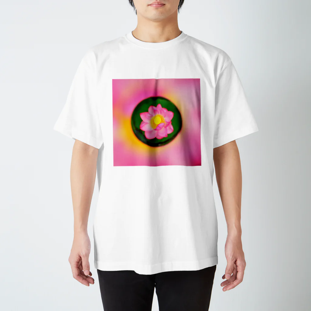 ハレとケのsoratama-lotus スタンダードTシャツ