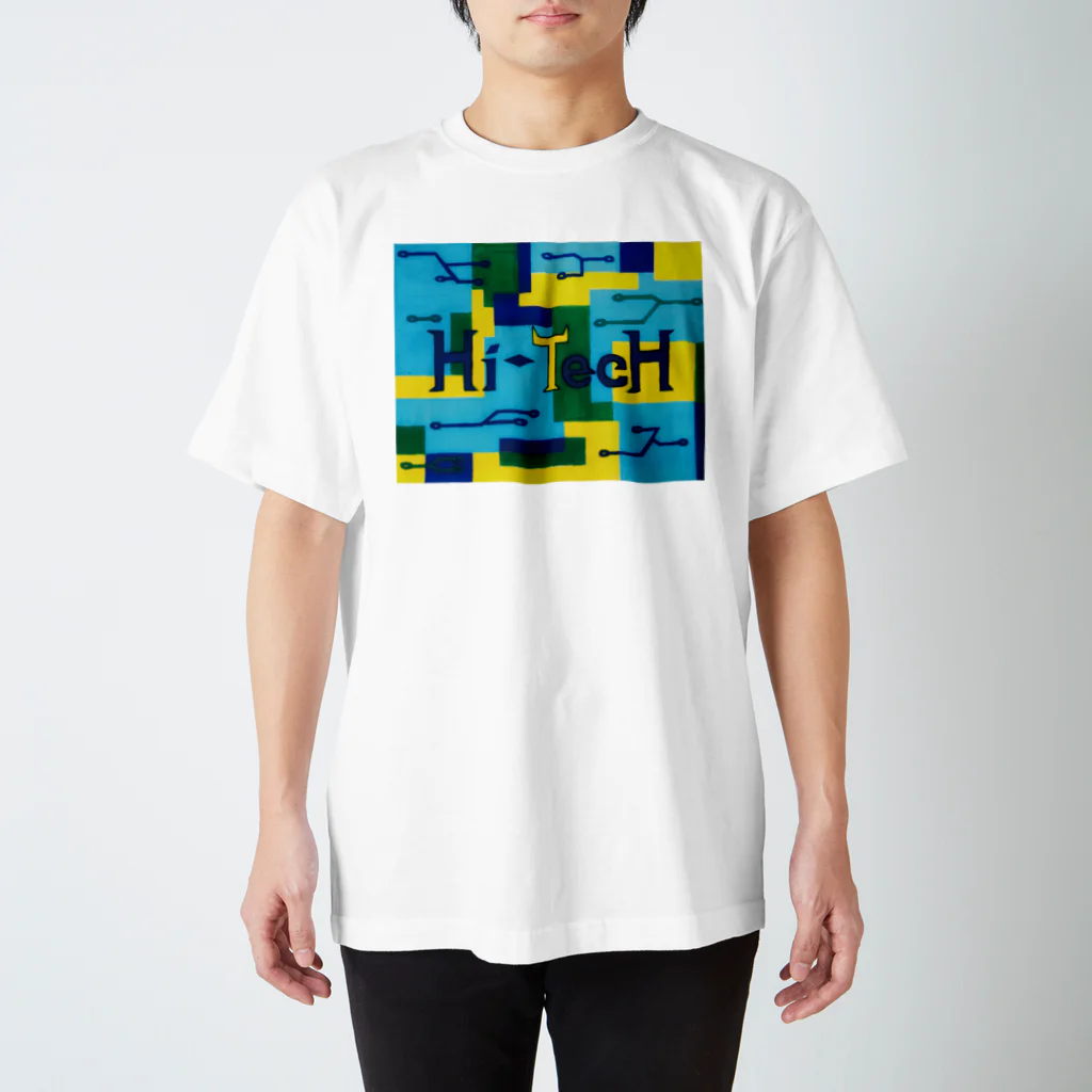 ボクシングアートの【限定】Hi-TechⅡ（ハイテク2） Regular Fit T-Shirt