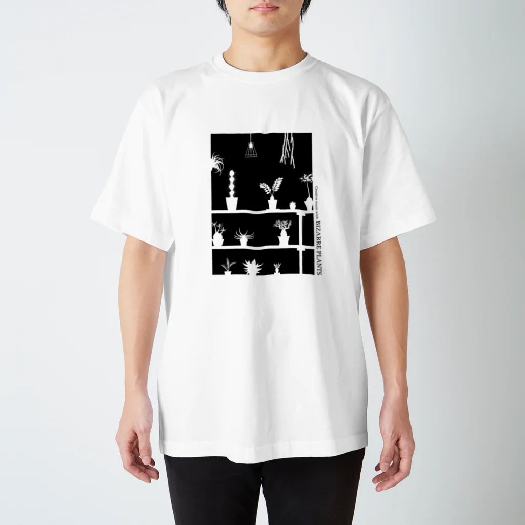 DOTEKKOのT-29 silhouette スタンダードTシャツ