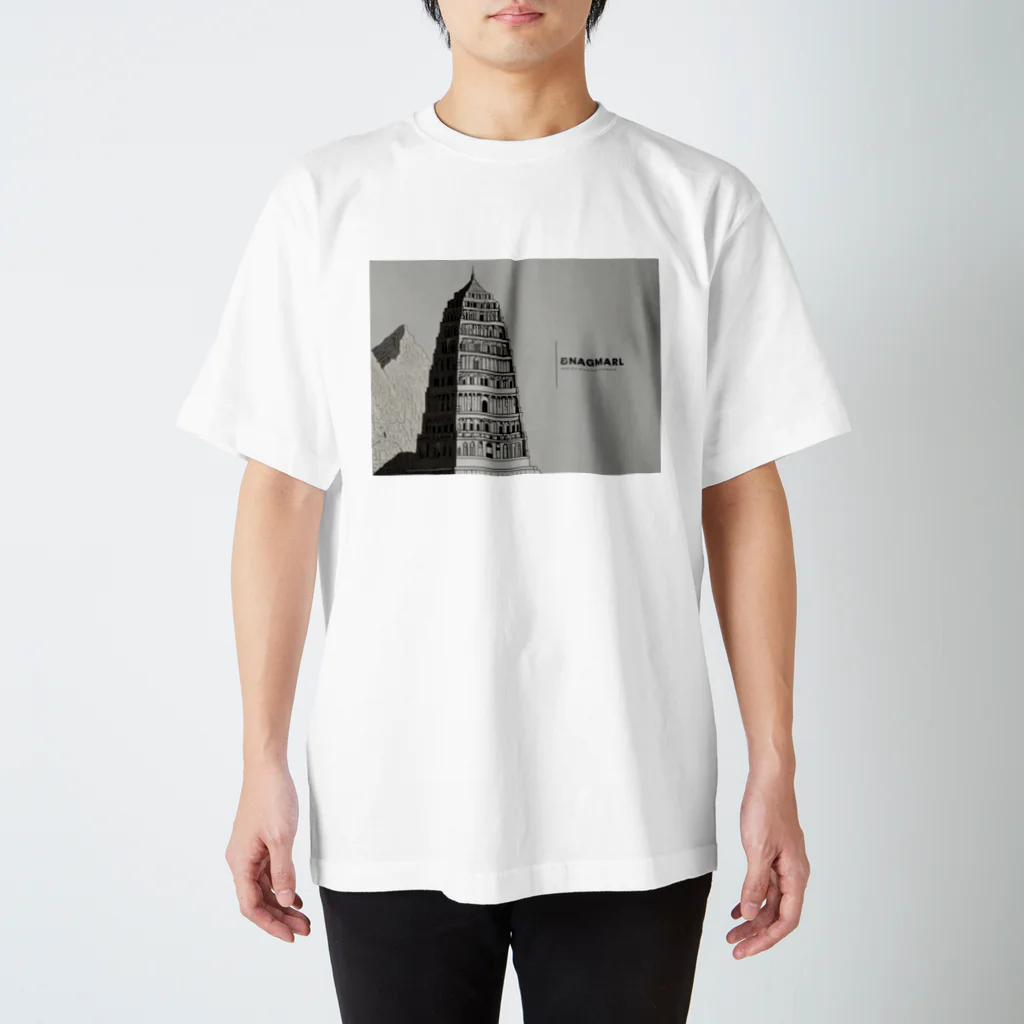 MONOQLOKOKOのbabel スタンダードTシャツ