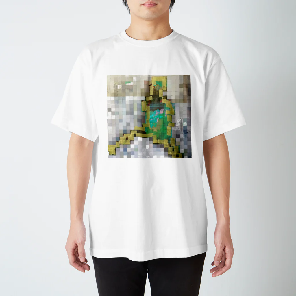 No.113のdetour-01 スタンダードTシャツ