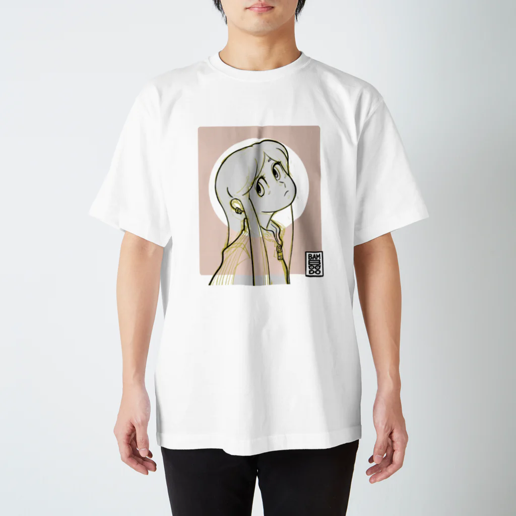 BAMBOODOのBAMBOODO-Tシャツ240623 スタンダードTシャツ