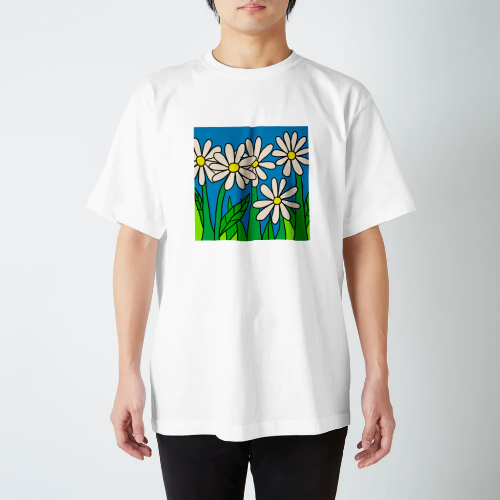 s a b oのcosmos スタンダードTシャツ