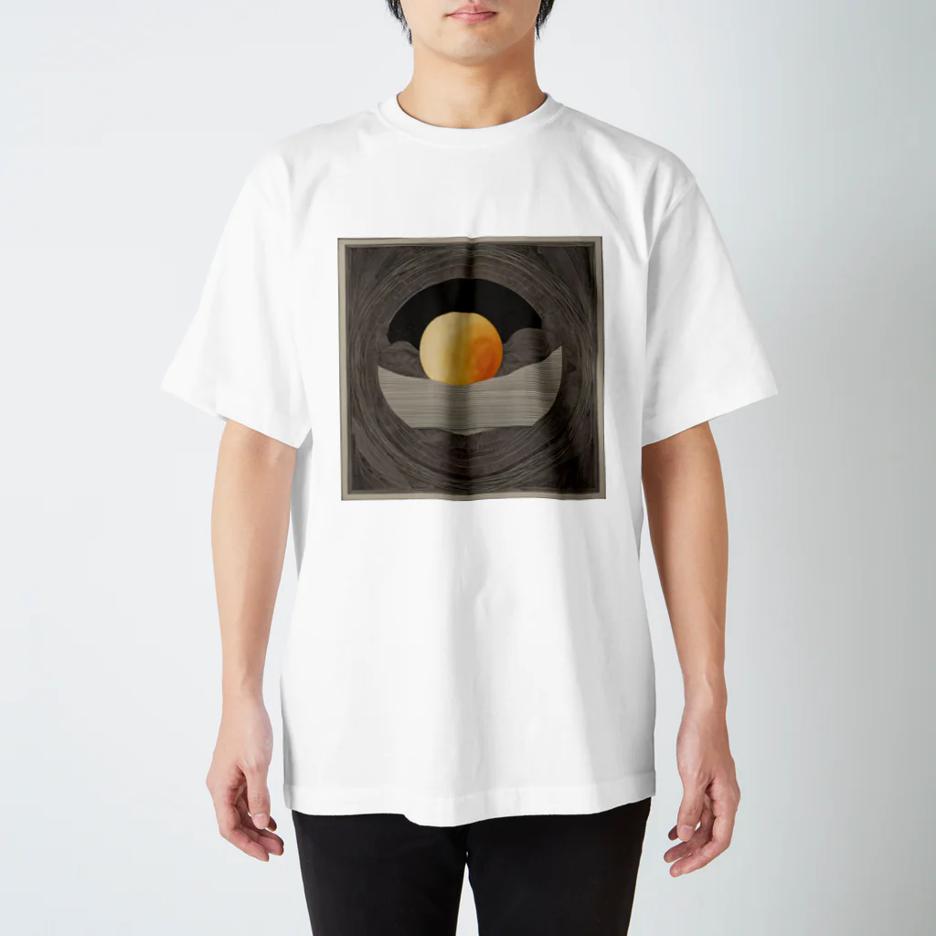 8890のエクリプス スタンダードTシャツ