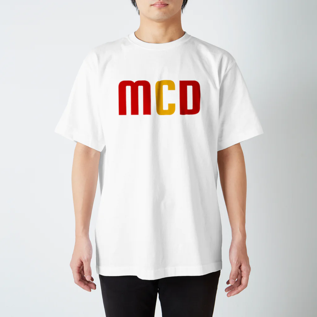 NANAME KIKAKUのMCD スタンダードTシャツ