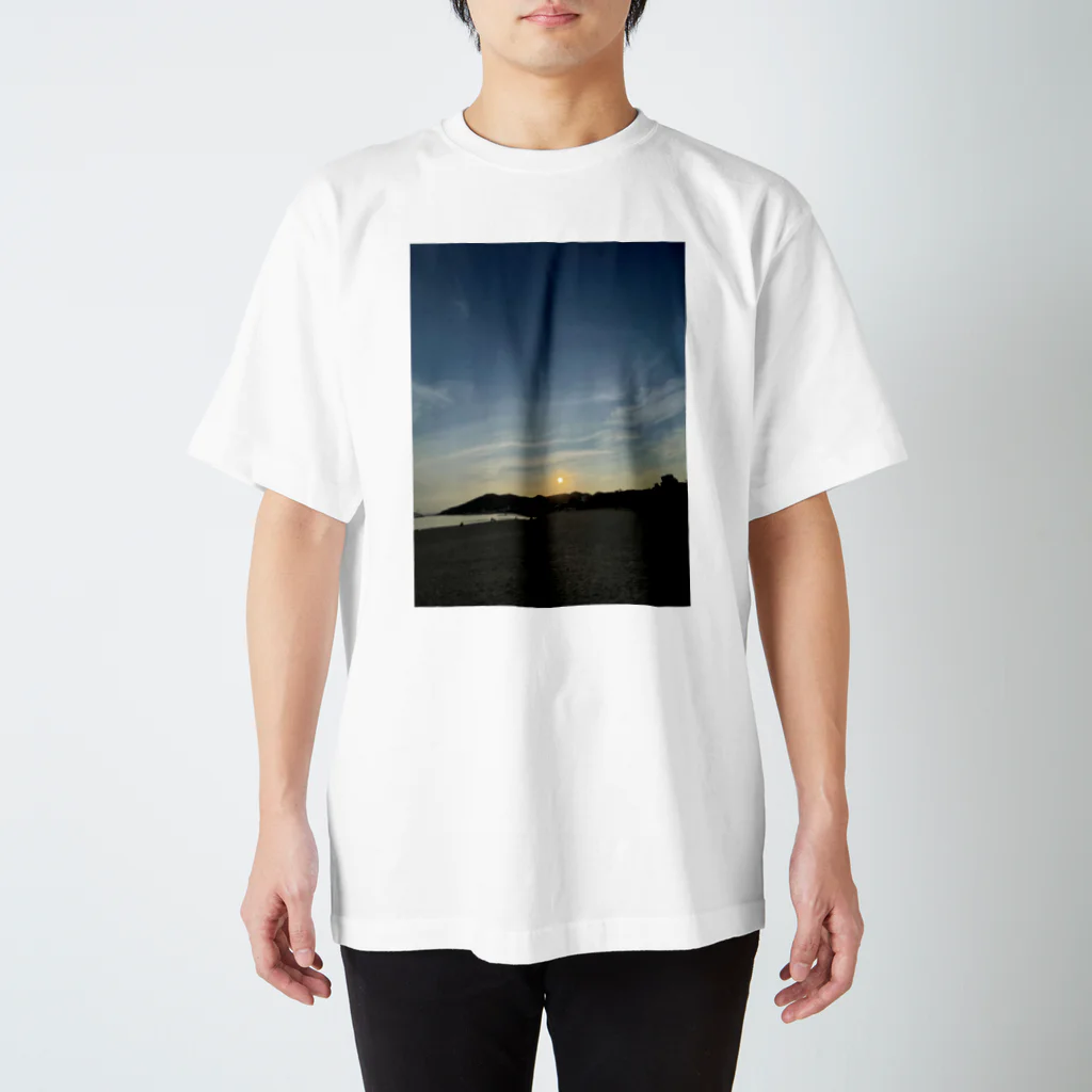 t-Lのsea スタンダードTシャツ