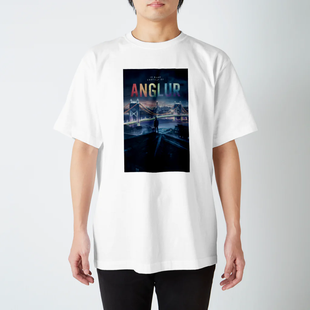 kimotsuki1の俯瞰 Regular Fit T-Shirt