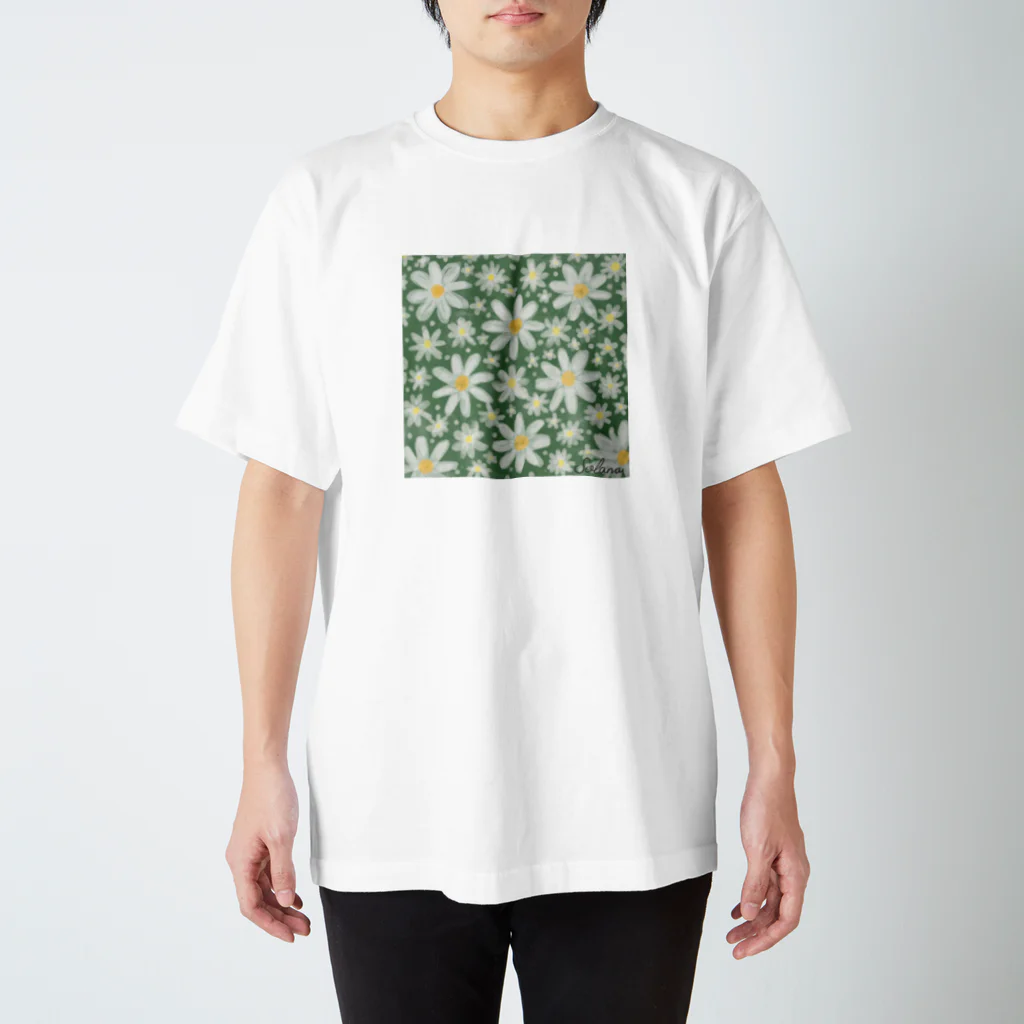 SolanaのDAISY スタンダードTシャツ