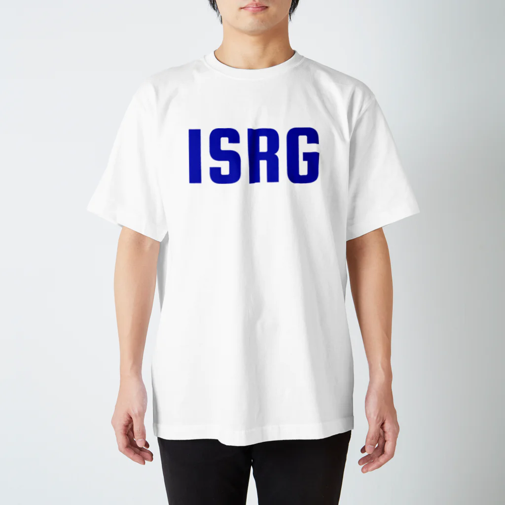 NANAME KIKAKUのISRG スタンダードTシャツ