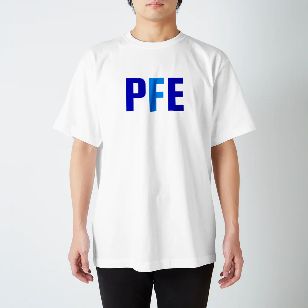 NANAME KIKAKUのPFE Regular Fit T-Shirt