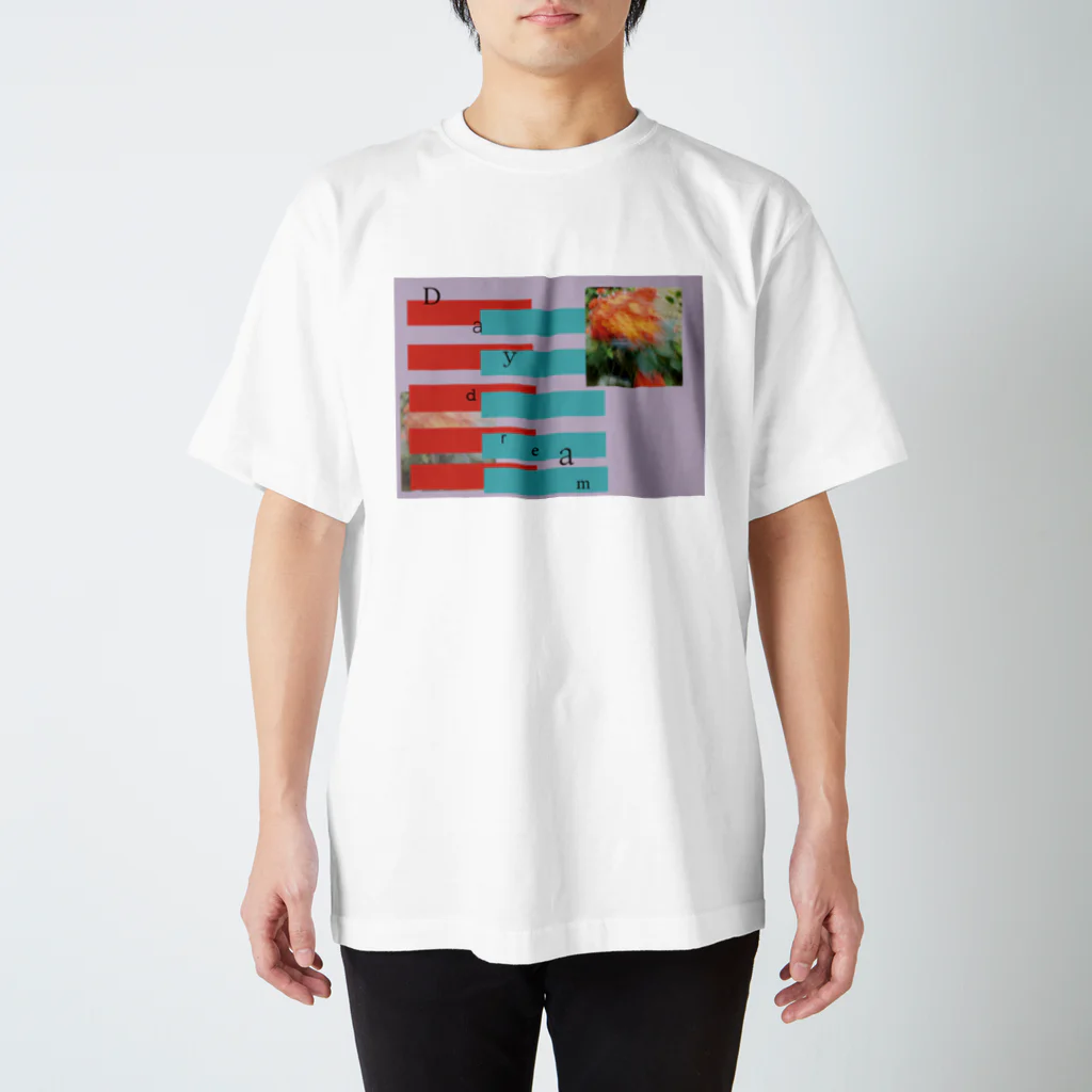 QQQstoreのDaydream スタンダードTシャツ