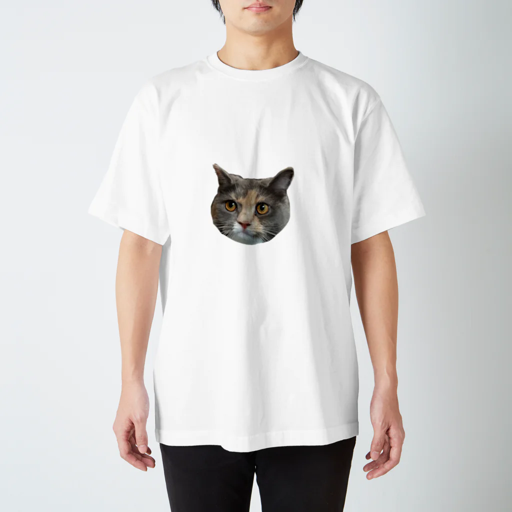 pear_67のdoya_neko スタンダードTシャツ