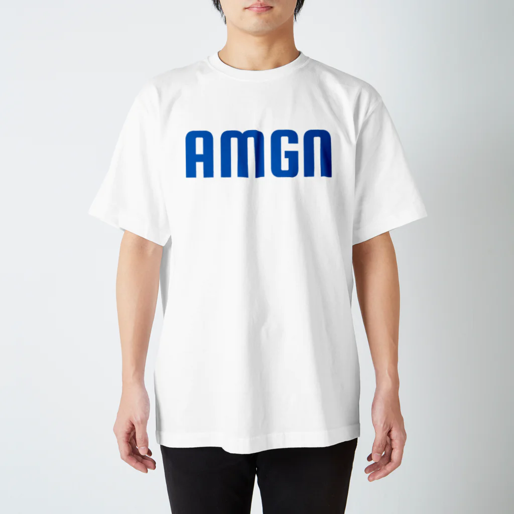 NANAME KIKAKUのAMGN Regular Fit T-Shirt