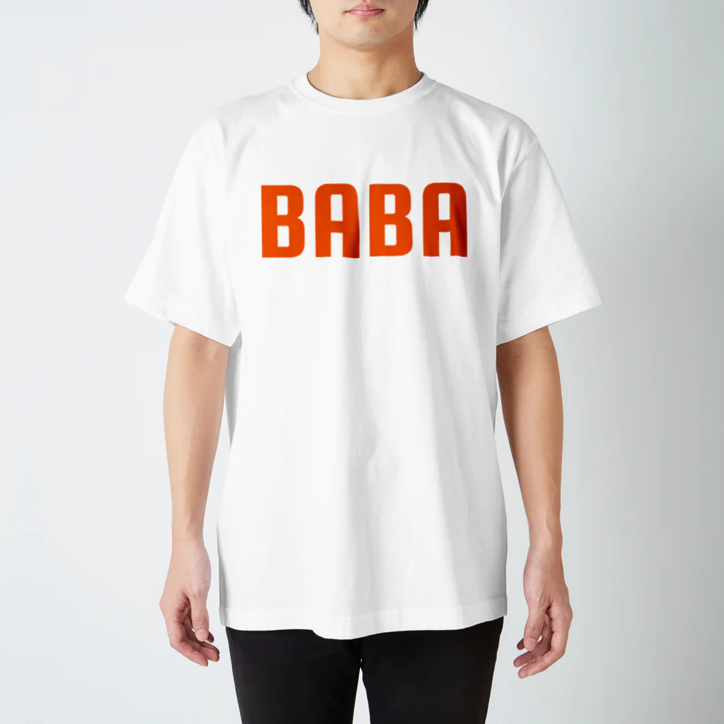 NANAME KIKAKUのBABA Regular Fit T-Shirt