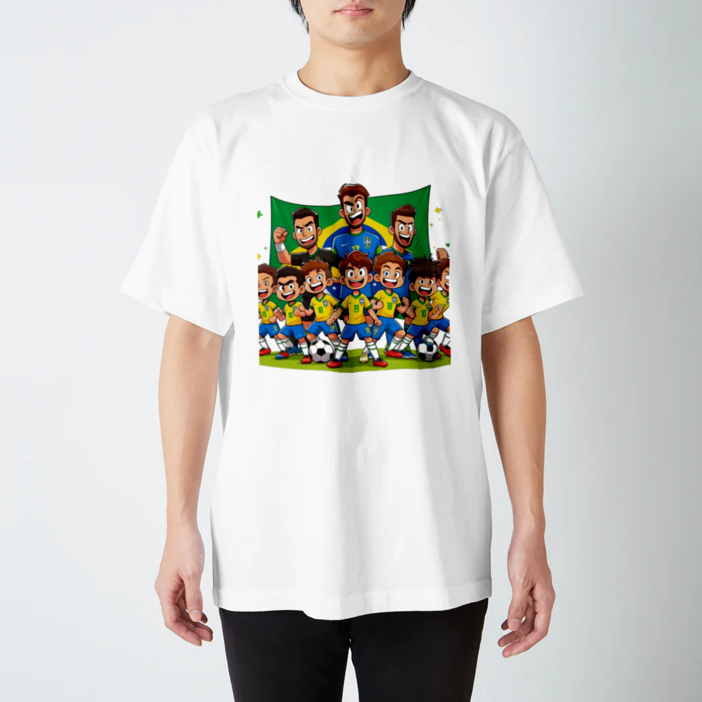 fantasista11のサッカー小僧 Regular Fit T-Shirt