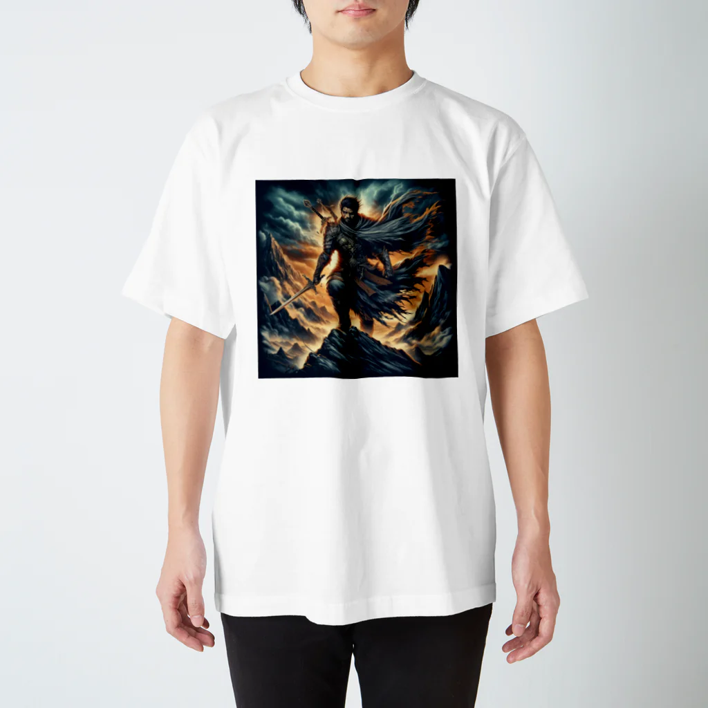 tugu_ppのサムライ スタンダードTシャツ